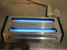 Lampe anti-mouches HACCP Genus ILT30
